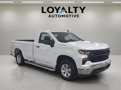 2024 Chevrolet Silverado 1500 Regular Cab RWD Pickup for sale #C5355090 - photo 1