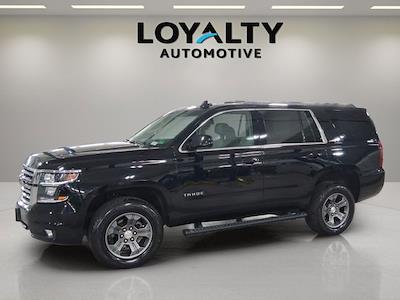 Used 2017 Chevrolet Tahoe LT for sale #C5367683 - photo 1