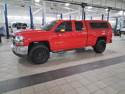 2016 Chevrolet Silverado 1500 Double Cab 4WD Pickup for sale #C5403592 - photo 1