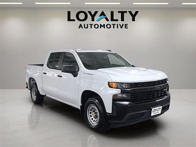 2021 Chevrolet Silverado 1500 Crew Cab RWD Pickup for sale #C5413240 - photo 1