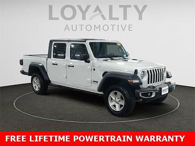2023 Jeep Gladiator Crew Cab 4x4 Pickup for sale #C5534046 - photo 1
