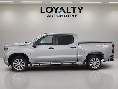 2022 Chevrolet Silverado 1500 Crew Cab 4WD Pickup for sale #C5539116 - photo 1