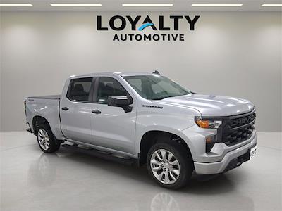 2022 Chevrolet Silverado 1500 Crew Cab 4WD Pickup for sale #C5539116 - photo 1
