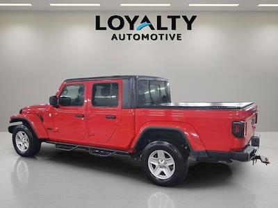 2021 Jeep Gladiator Crew Cab 4WD Pickup for sale #C5549330 - photo 2