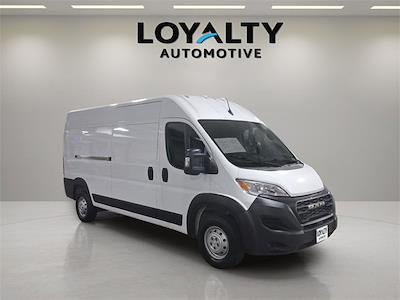 2023 Ram ProMaster 2500 High Roof FWD Empty Cargo Van for sale #C5605872 - photo 1