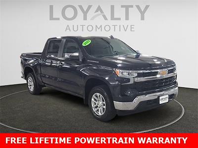 2022 Chevrolet Silverado 1500 Crew Cab 4WD Pickup for sale #C5609443 - photo 1