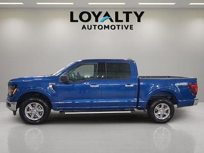 2025 Ford F-150 SuperCrew Cab 4WD Pickup for sale #C5E52531 - photo 1