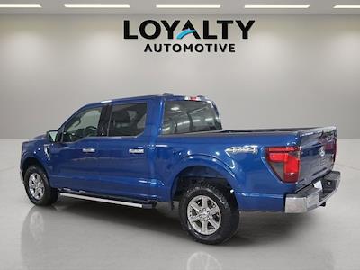 2025 Ford F-150 SuperCrew Cab 4WD Pickup for sale #C5E52531 - photo 2