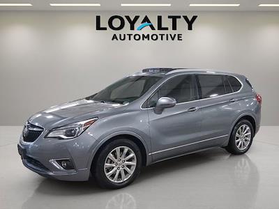 Used 2019 Buick Envision - photo 1