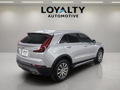 Used 2022 Cadillac XT4 - photo 1