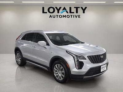 Used 2022 Cadillac XT4 - photo 1