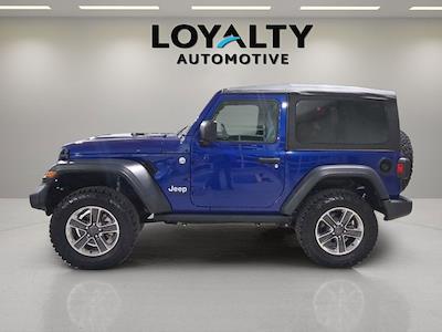 Used 2020 Jeep Wrangler Sport for sale #C6203529 - photo 1