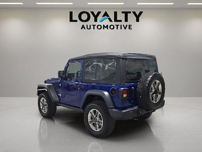 Used 2020 Jeep Wrangler Sport for sale #C6203529 - photo 2
