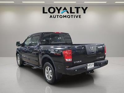 Used 2011 Nissan Titan PRO-4X Crew Cab for sale #C6301446 - photo 2