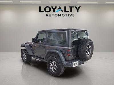 2019 Jeep Wrangler 4x4 SUV for sale #C6687900 - photo 2