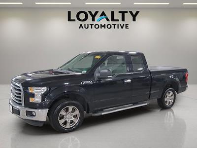 2016 Ford F-150 Super Cab RWD Pickup for sale #C6B22387 - photo 1