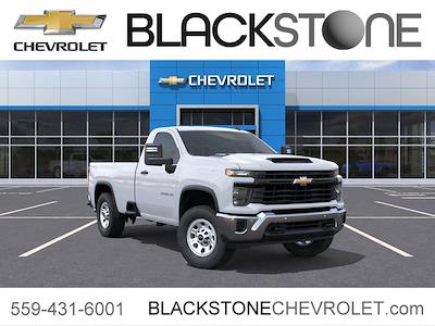 New 2026 Chevrolet Silverado 2500 Work Truck Regular Cab for sale #84183 - photo 1