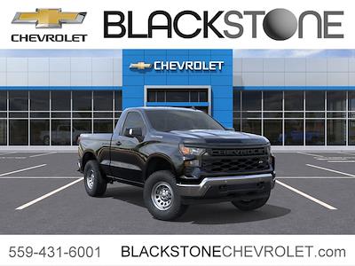 New 2026 Chevrolet Silverado 1500 Work Truck Regular Cab for sale #84268 - photo 1