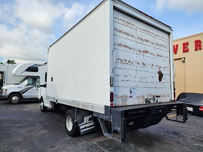 Used 2014 Chevrolet Express 3500 Box Van for sale #001 - photo 2