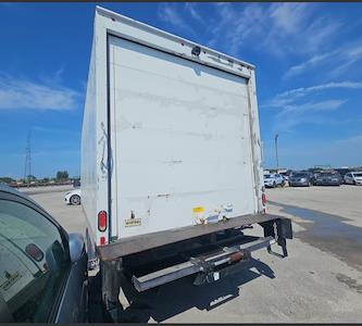 Used 2018 Chevrolet Express 4500 Box Truck with Liftgate for sale #005 - photo 2