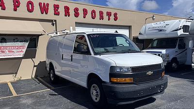 Used 2019 Chevrolet Express 2500 Upfitted Cargo Van for sale #12029 - photo 1