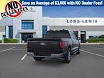 2025 Ford F-150 SuperCrew Cab 4WD Pickup for sale #H25F1330 - photo 11