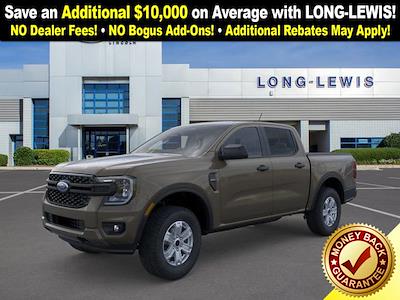 New 2025 Ford Ranger XL SuperCrew Cab for sale #H25RG022 - photo 1