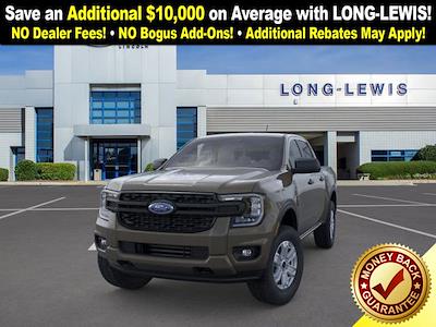 New 2025 Ford Ranger XL SuperCrew Cab for sale #H25RG022 - photo 2