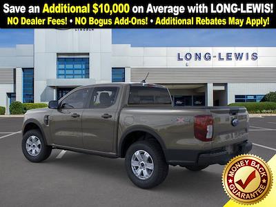 2025 Ford Ranger SuperCrew Cab 4WD Pickup for sale #H25RG022 - photo 2