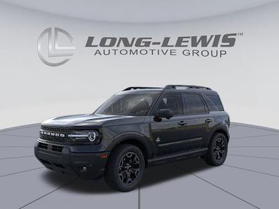 New 2025 Ford Bronco Sport Outer Banks 4WD SUV for sale #M25BS085 - photo 1