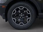 New 2025 Ford Bronco Sport Outer Banks 4WD SUV for sale #M25BS085 - photo 20