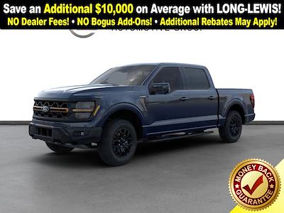 2025 Ford F-150 SuperCrew Cab 4WD Pickup for sale #M25F1199 - photo 1