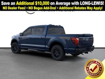 2025 Ford F-150 SuperCrew Cab 4WD Pickup for sale #M25F1199 - photo 2