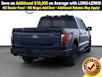 2025 Ford F-150 SuperCrew Cab 4WD Pickup for sale #M25F1199 - photo 11