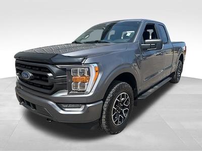 2021 Ford F-150 Super Cab 4x4 Pickup for sale #P24F1463A - photo 1