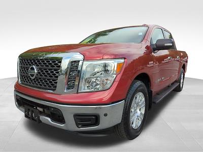2018 Nissan Titan Crew Cab 4x2 Pickup for sale #P24F1477C - photo 1