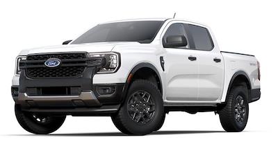 New 2024 Ford Ranger XLT SuperCrew Cab Pickup for sale #P24RG049 - photo 1