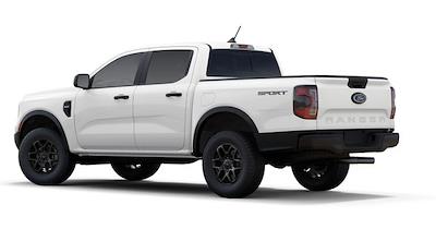 New 2024 Ford Ranger XLT SuperCrew Cab Pickup for sale #P24RG049 - photo 2