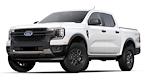 New 2024 Ford Ranger XLT SuperCrew Cab Pickup for sale #P24RG049 - photo 1