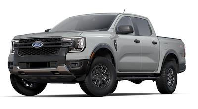 New 2024 Ford Ranger XLT SuperCrew Cab 4x4 Pickup for sale #P24RG053 - photo 1