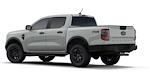 New 2024 Ford Ranger XLT SuperCrew Cab 4x4 Pickup for sale #P24RG053 - photo 2