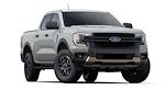 New 2024 Ford Ranger XLT SuperCrew Cab 4x4 Pickup for sale #P24RG053 - photo 4