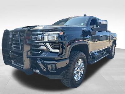 2024 Chevrolet Silverado 2500 Crew Cab 4x4 Pickup for sale #P24SD308A - photo 1