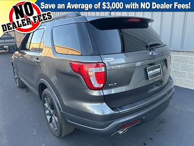 2018 Ford Explorer FWD SUV for sale #P25BR018A - photo 2