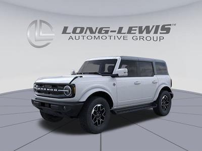 New 2025 Ford Bronco Outer Banks 4WD SUV for sale #P25BR020 - photo 1