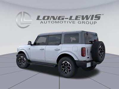 New 2025 Ford Bronco Outer Banks 4WD SUV for sale #P25BR020 - photo 2