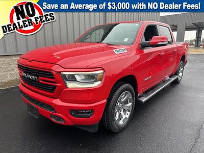 2021 Ram 1500 Crew Cab 4WD Pickup for sale #P25BR020A - photo 1