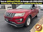 2016 Ford Explorer FWD SUV for sale #P25BR031B - photo 1