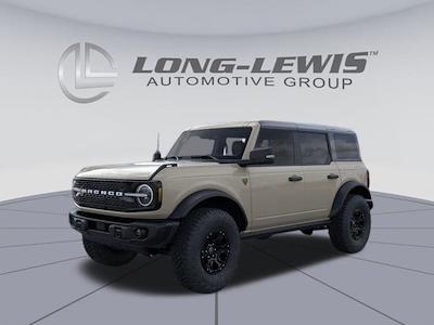 New 2025 Ford Bronco Badlands 4WD SUV for sale #P25BR050 - photo 1