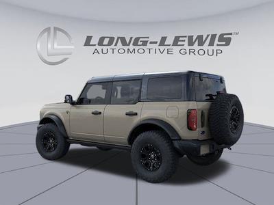 New 2025 Ford Bronco Badlands 4WD SUV for sale #P25BR050 - photo 2